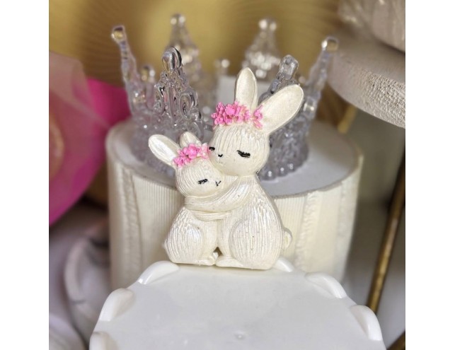 Шоколадні зайчики бокові 