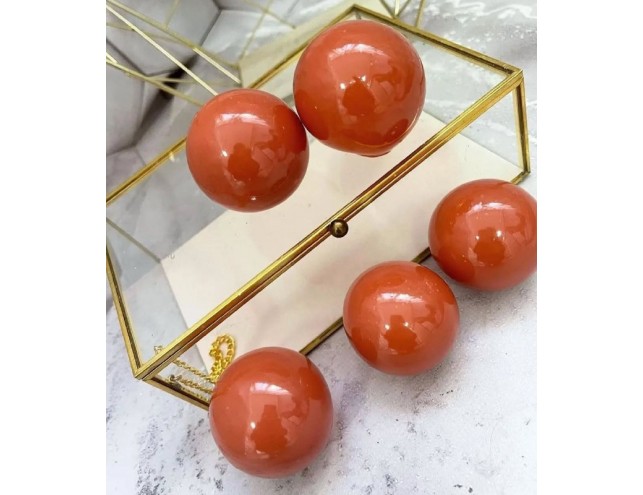 Желатинові кульки, 5 шт.