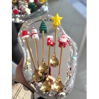 Новорічні прибори, 1 шт.