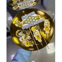 Топпери "бджілка Майя" Топпери "бджілка Майя"