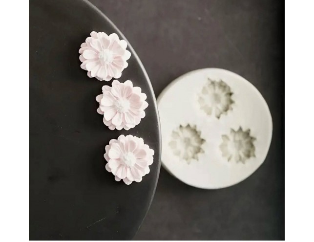 Молд "квіти"