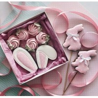 Пряник "Вушка зігнуті" Пряник "Вушка зігнуті"