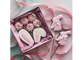 Пряник "Вушка зігнуті"