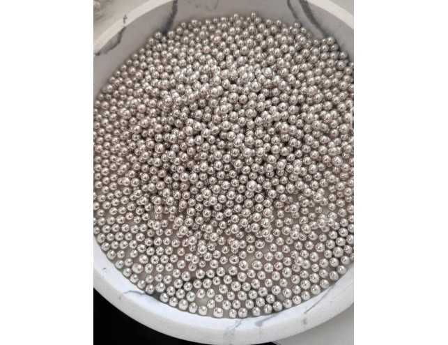 Посипка срібна, 5мм./50 грам