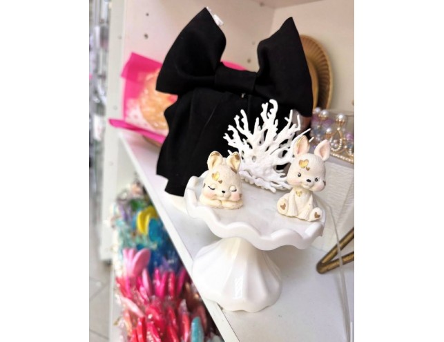 Зайчики - парочка, N147