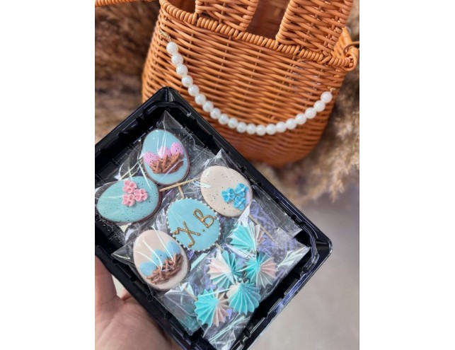 Набір "Весела паска, н4"