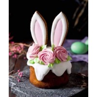 Пряник "вушка прямі" Пряник "вушка прямі"