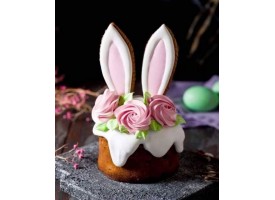 Пряник "вушка прямі"