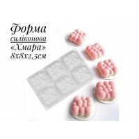 Форма силіконова "хмара"