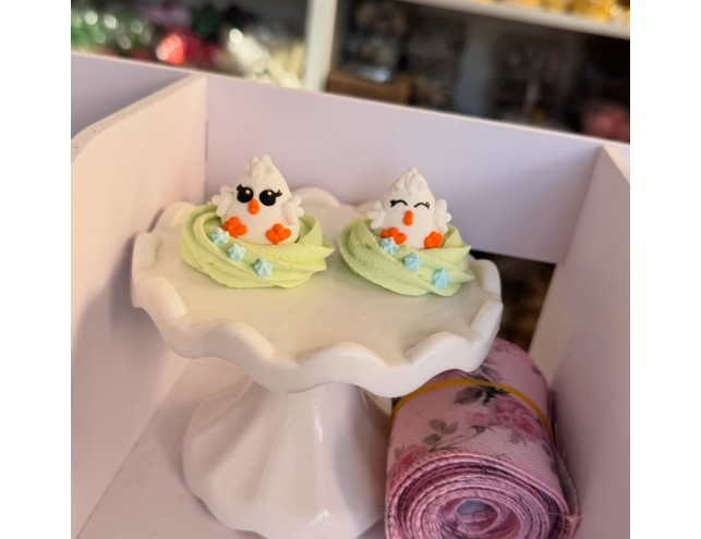 Курча в яєчку, набір 4 шт.