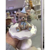 Ведмедик в ковпаку 