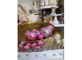 Сфери в стилі "диско", 10 шт.