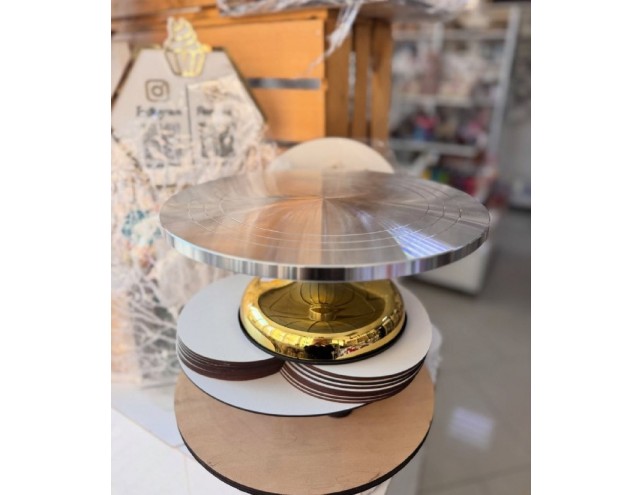 Поворотні столики 