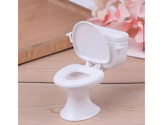 Декор "унітаз"