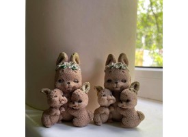 Шоколадні зайченята Шоколадні зайченята