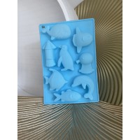 Молд силіконовий "Морські тварини"