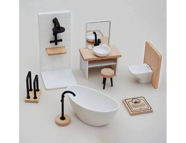 Набір меблів для ванної кімнати