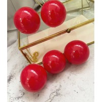 Желатинові кульки, 5 шт.