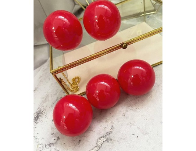 Желатинові кульки, 5 шт.