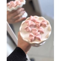 Шоколадні бантики, 5 шт.