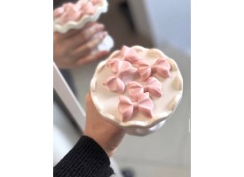 Шоколадні бантики, 5 шт. Шоколадні бантики, 5 шт.