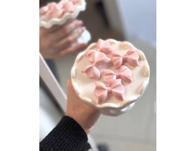 Шоколадні бантики, 5 шт.