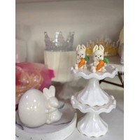 Зайчик з морквинкою