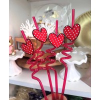 Трубочки для напоїв багаторазові Трубочки для напоїв багаторазові