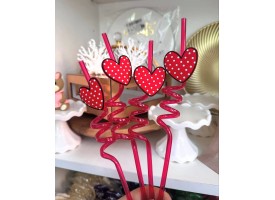 Трубочки для напоїв багаторазові Трубочки для напоїв багаторазові