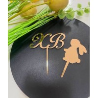 Топпер пасхальний "хв"