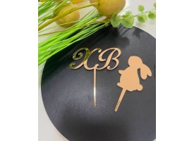 Топпер пасхальний "хв"