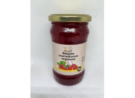 Вишня коктейльна червона