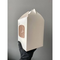Коробка для паски,15х15х20см.