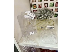 Пластикова форма "ялинка" Пластикова форма "ялинка"