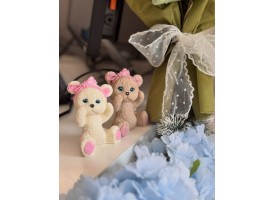 Шоколадні ведмедики Шоколадні ведмедики