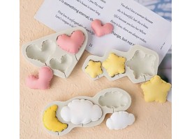 Молди "дуті елементи"