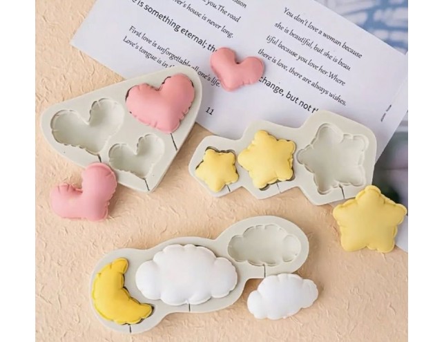 Молди "дуті елементи"