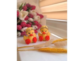 Шоколадне каченя