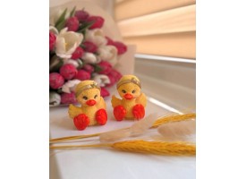 Шоколадне каченя