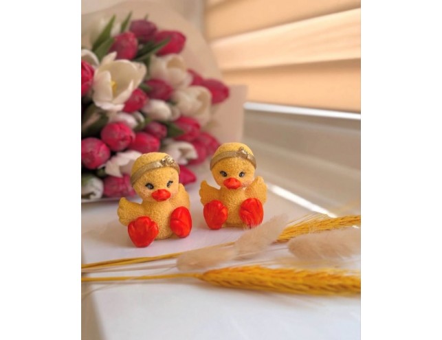 Шоколадне каченя