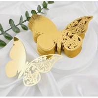 Метелики декоративні