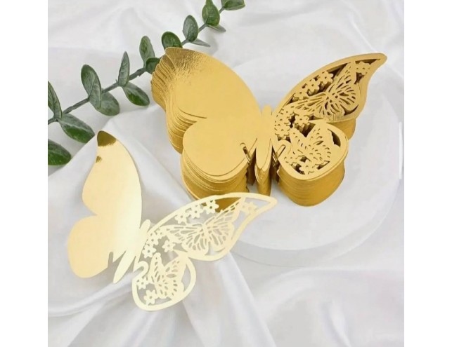 Метелики декоративні