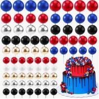 Кулі для тортика декоративні (Не їстівні) 10 шт.