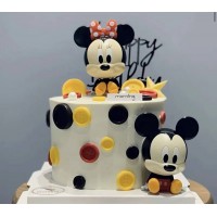 Фігурки декоративні "Міккі"