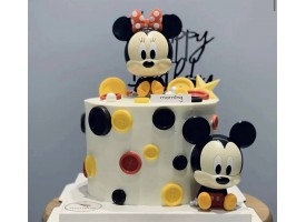 Фігурки декоративні "Міккі"