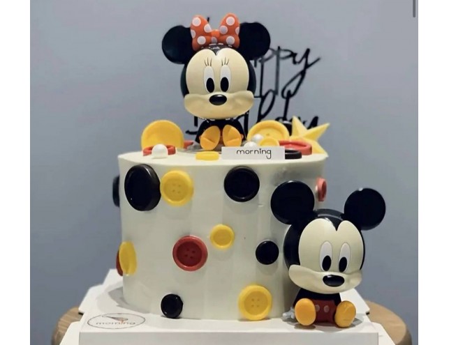 Фігурки декоративні "Міккі"