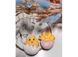 Пряник "курчата"