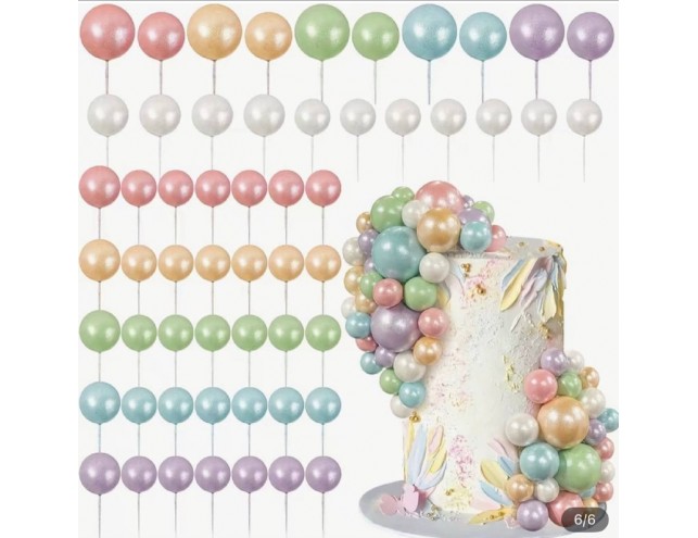 Декортавні кульки