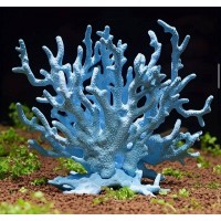 Декор на тортик "Корали", 1 шт.