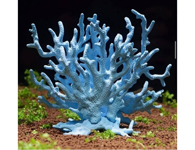 Декор на тортик "Корали", 1 шт.